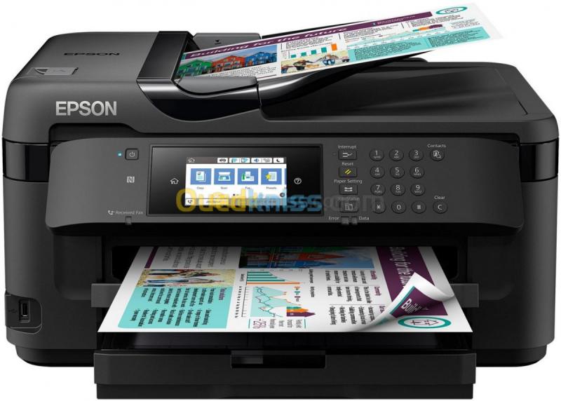  CONSOMMABLE epson wf 7610-w7710-wf7720