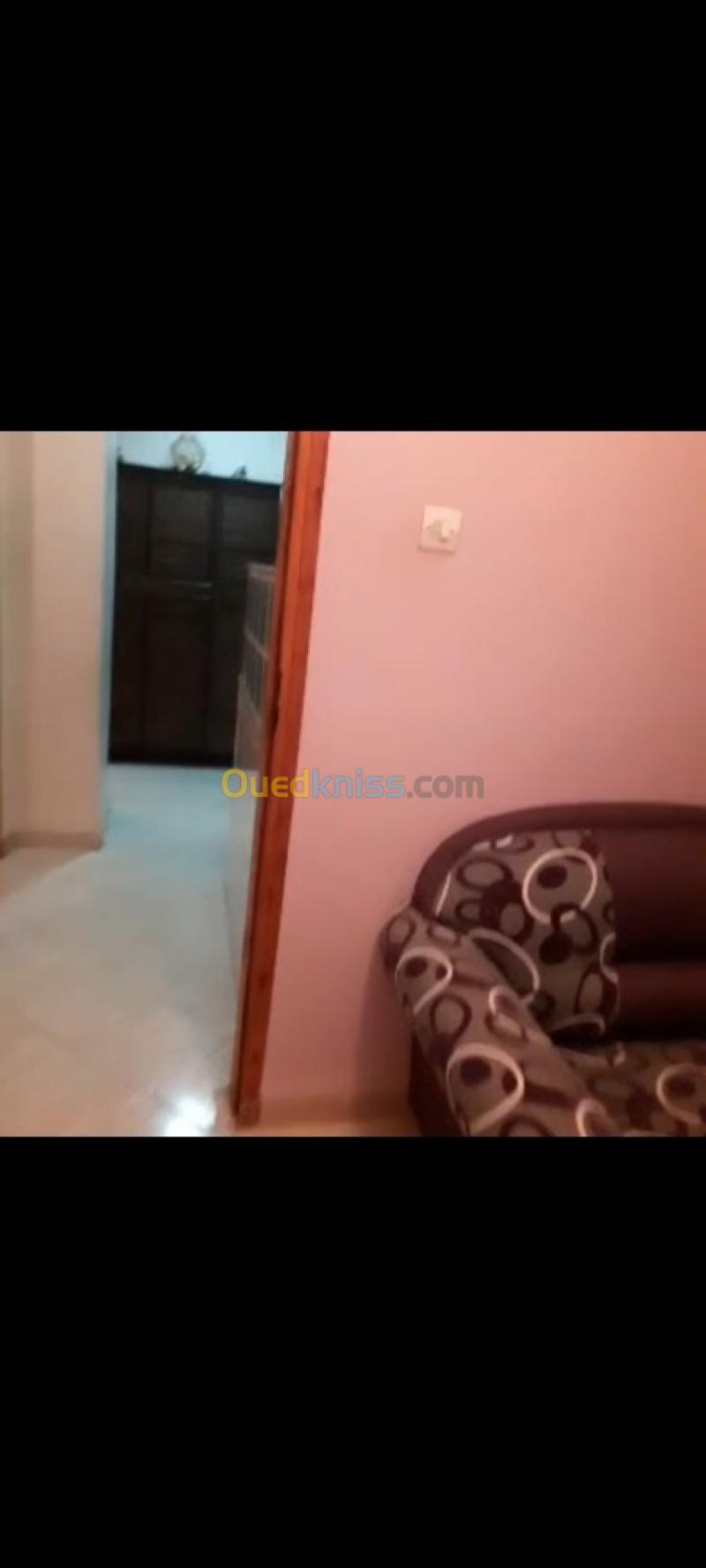 Location Appartement F3 Alger Ain naadja 2