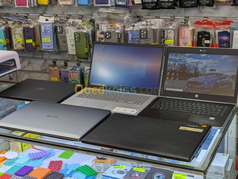 دخول مجموعة حواسيب اوروبية فئة اقتصادية بأسعار تنافسية في متناول الجميع HP+ACER+DELL+ASUS+THINKPAD 16