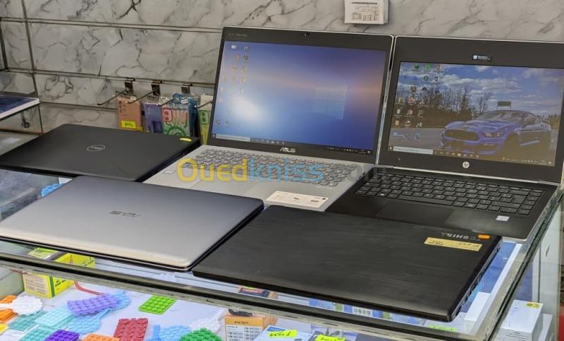 LOT 8 DELL LATITUDE 5490/5480 / INTEL I5 7EME / 8G / 256 SSD NVME / 14 +CARTABLE 4