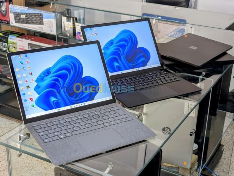 MICROSOFT SURFACE LAPTOP 5 /I7 12EME /32G /512 SSD /13 2K