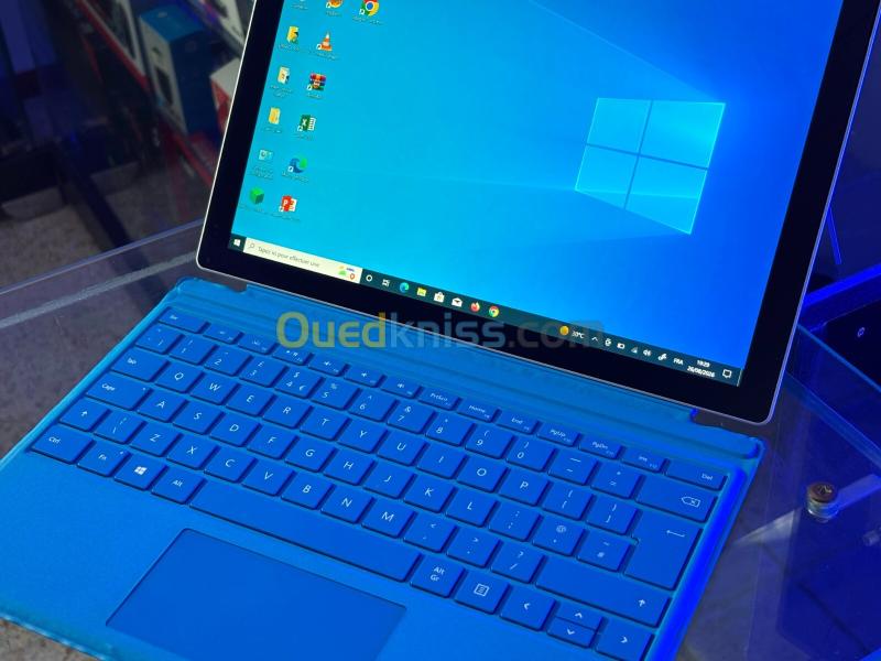 MICROSOFT SURFACE PRO 5 /I7 7EME /8 G /256 SSD /12 14