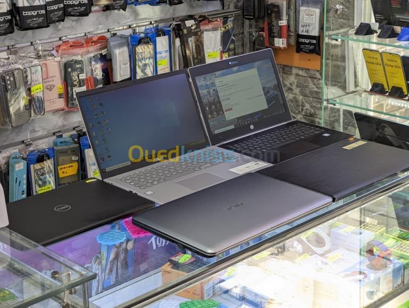 دخول مجموعة حواسيب اوروبية فئة اقتصادية بأسعار تنافسية في متناول الجميع HP+ACER+DELL+ASUS+THINKPAD 17