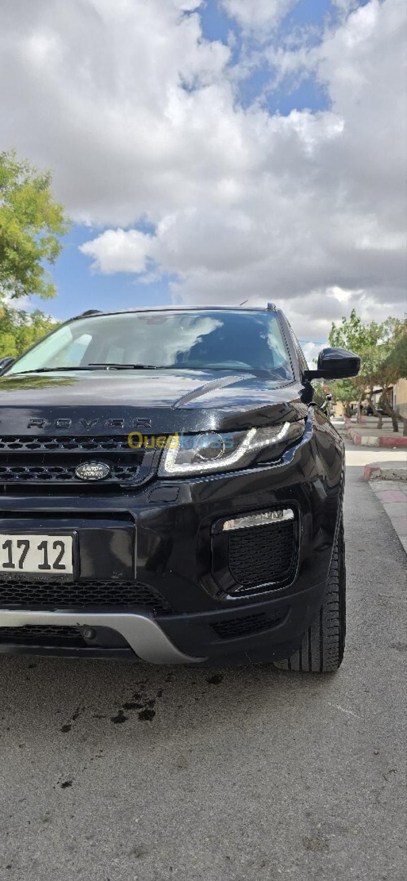 Land Rover Range Rover Evoque 2017 Range Rover Evoque 6