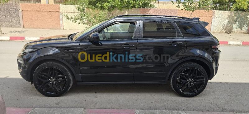 Land Rover Range Rover Evoque 2017 Range Rover Evoque 12