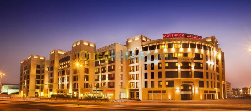  Movenpick Hotel Apartments Al Mamzar (Dubai)