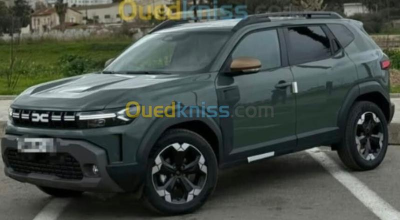 Dacia Duster 2026 Extreme