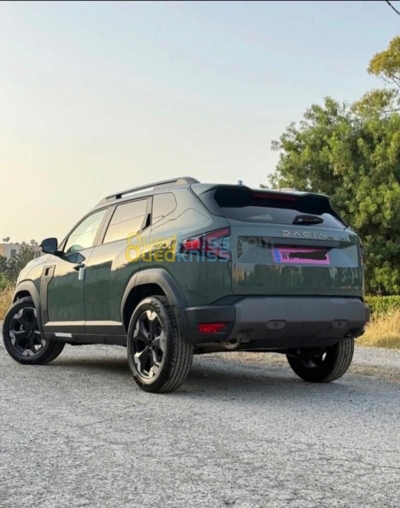 Dacia Duster 2026 Extreme 2
