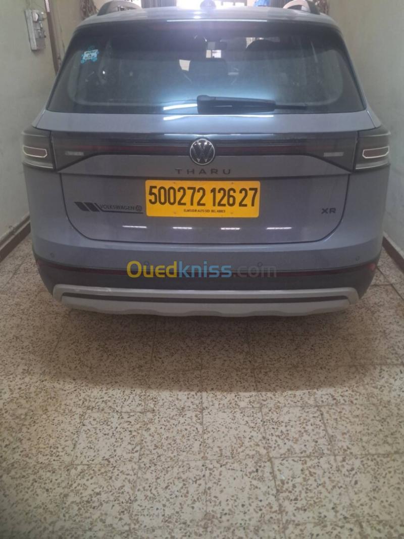 Volkswagen Tharu  2026  3