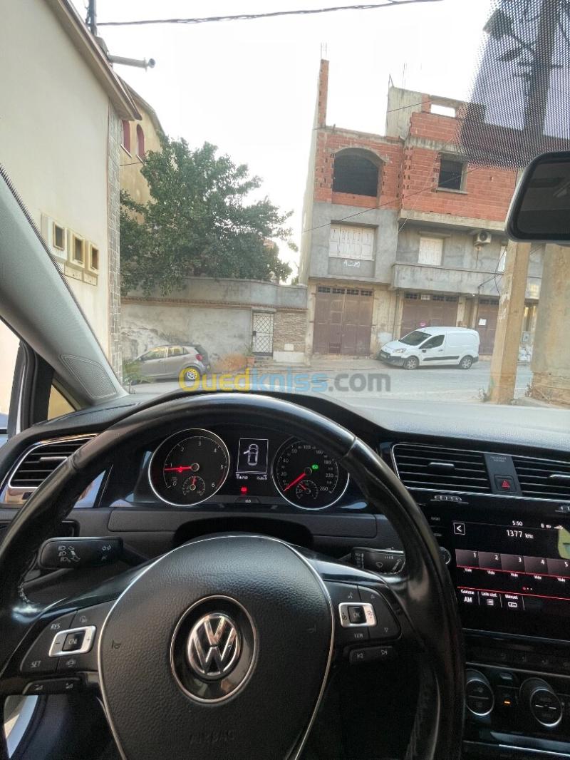 Volkswagen Golf 7 2019 Drive 4