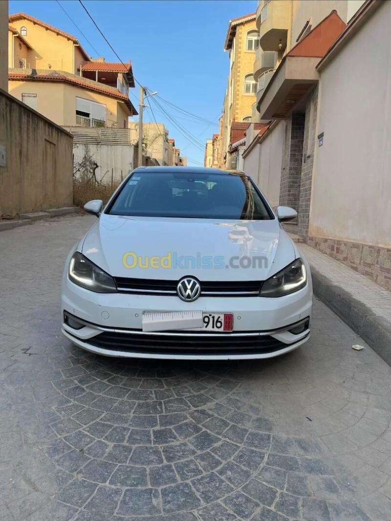 Volkswagen Golf 7 2019 Drive 2
