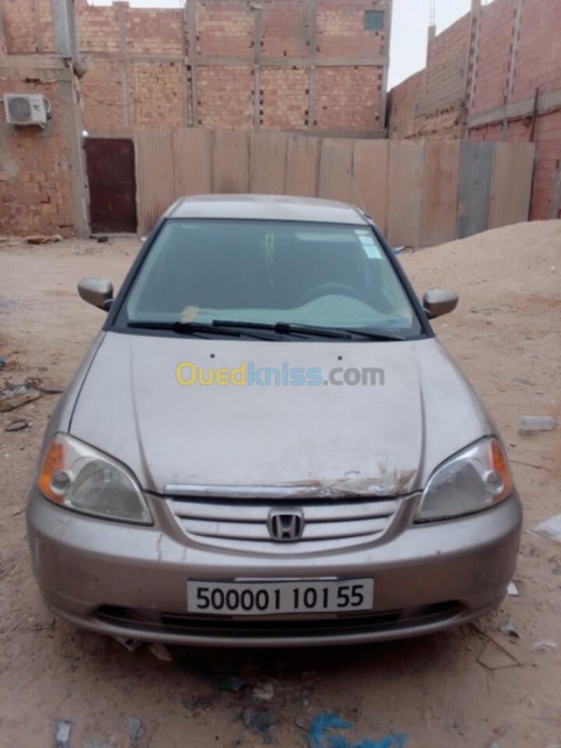 Honda Civic 2001 Civic