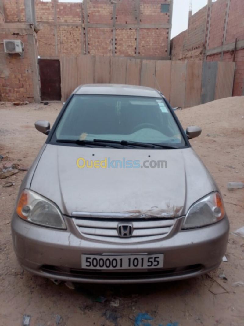 Honda Civic 2001 Civic 6