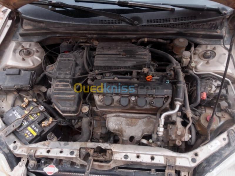 Honda Civic 2001 Civic 14