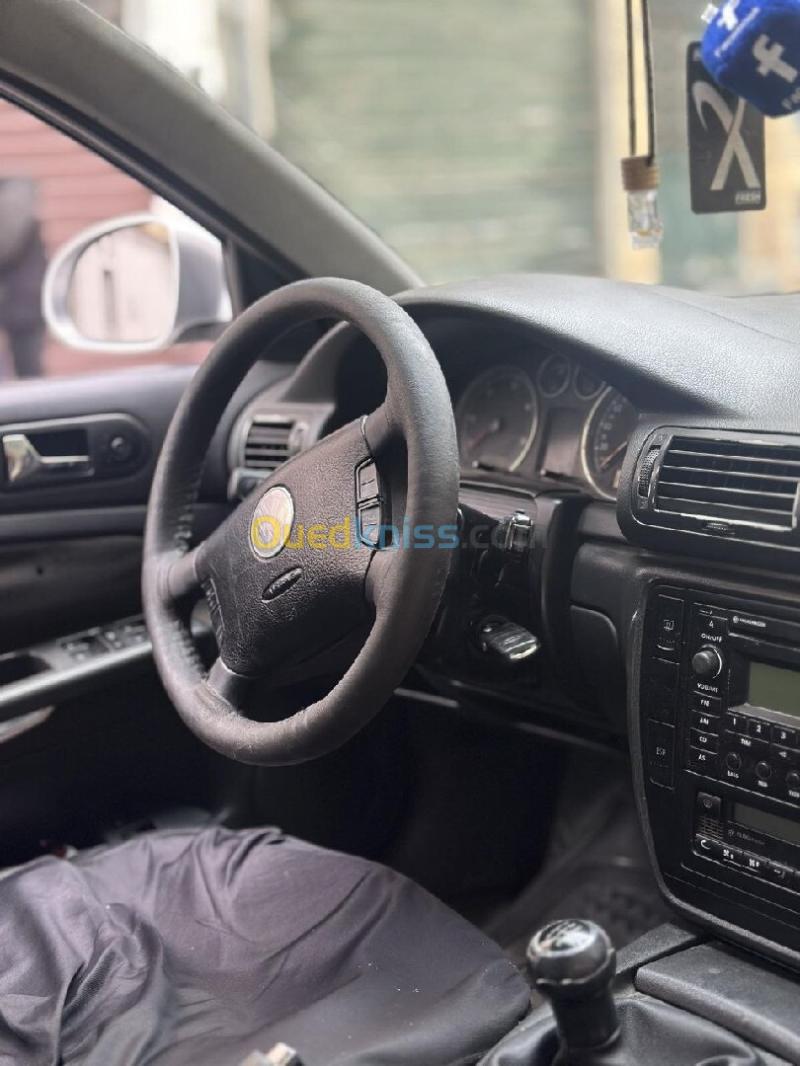 Volkswagen Passat 2004 Passat 9