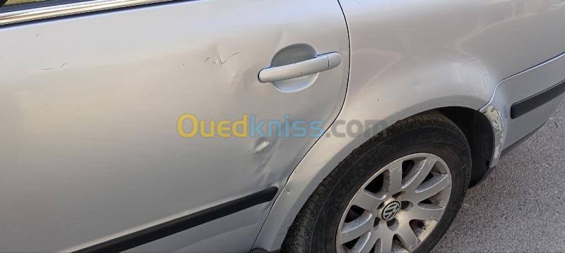 Volkswagen Passat 2004 Passat 6