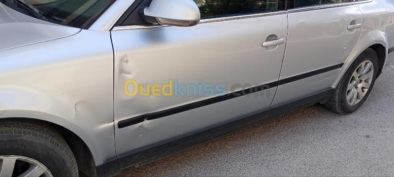 Volkswagen Passat 2004 Passat 7