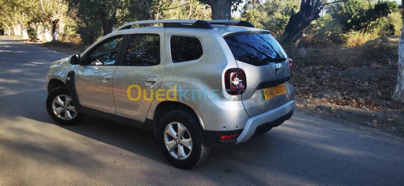 Dacia Duster 2021 Duster 7
