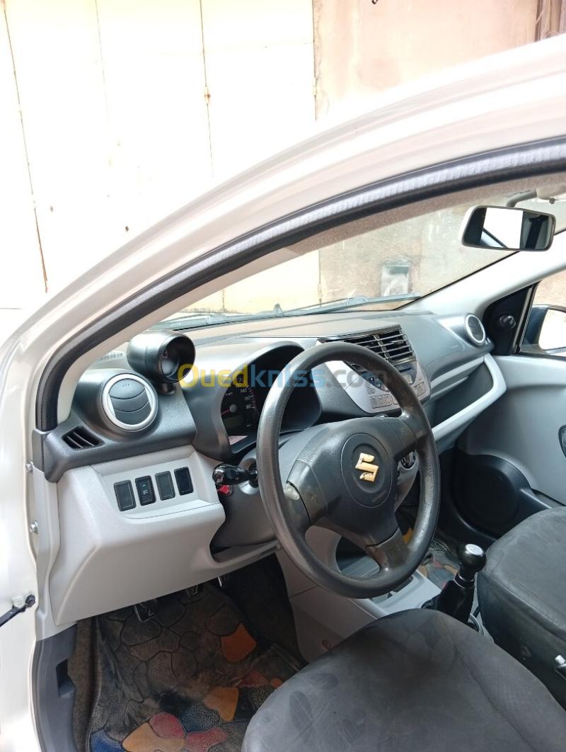 Suzuki Celerio 2010 GL 7