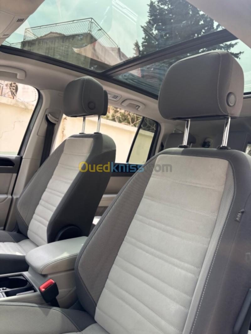 Volkswagen Touran 2017 Comfortline 4