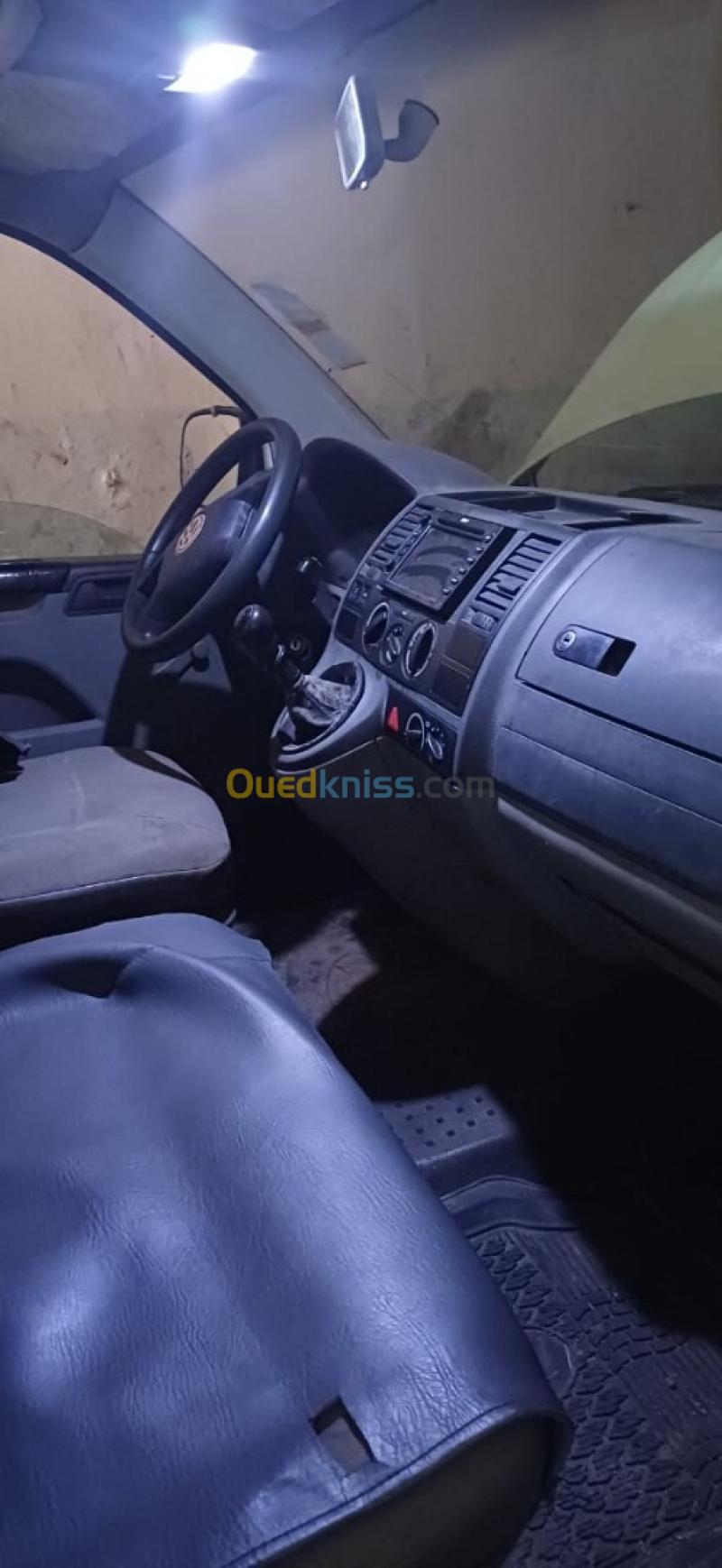 Volkswagen Transporter 2003 Transporter 19