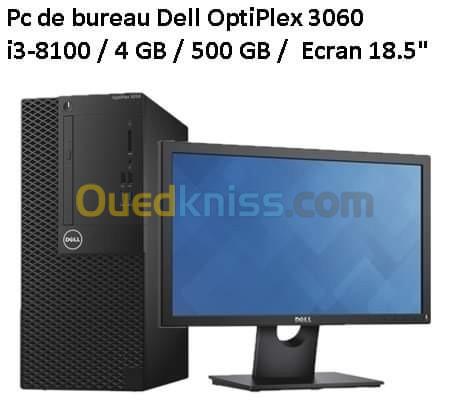 PC de bureau table en gros  9