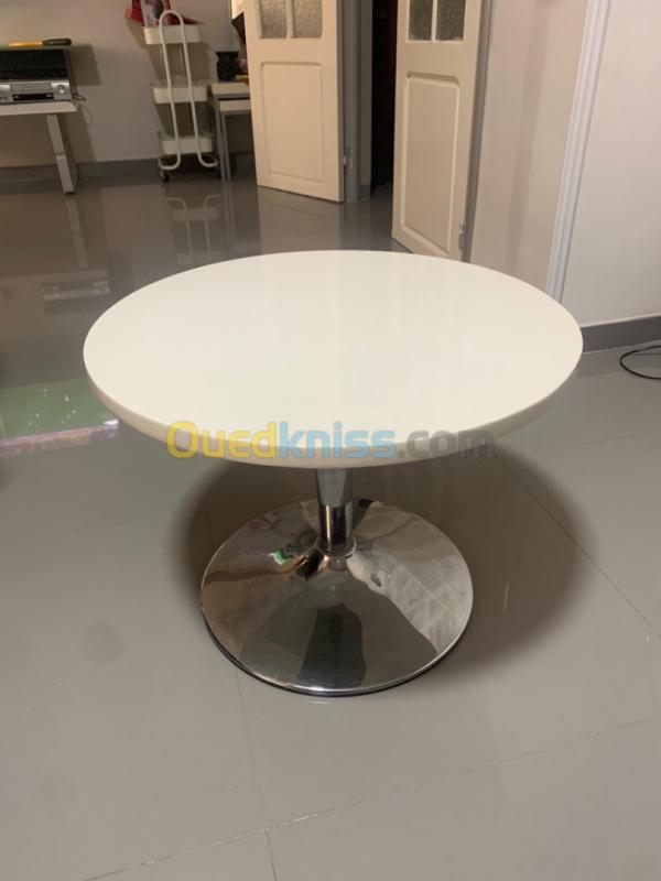 Table basse ronde 