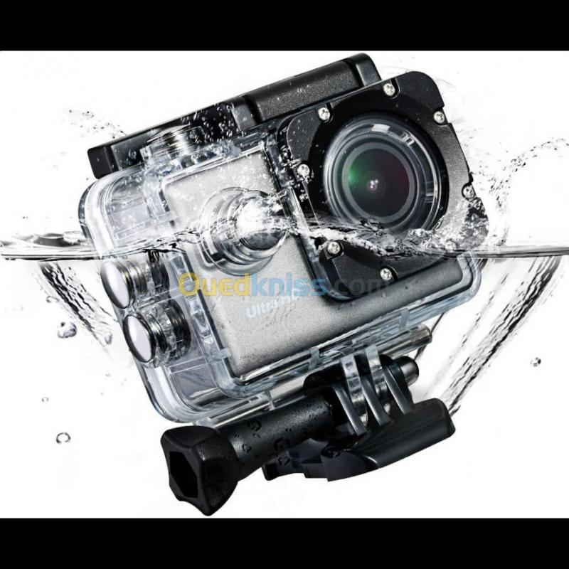  كاميرا أكشن رياضية بدقة مذهلة 4K مقاومة للماء Camera Go Pro Sport 4 Wifi & WaterProof