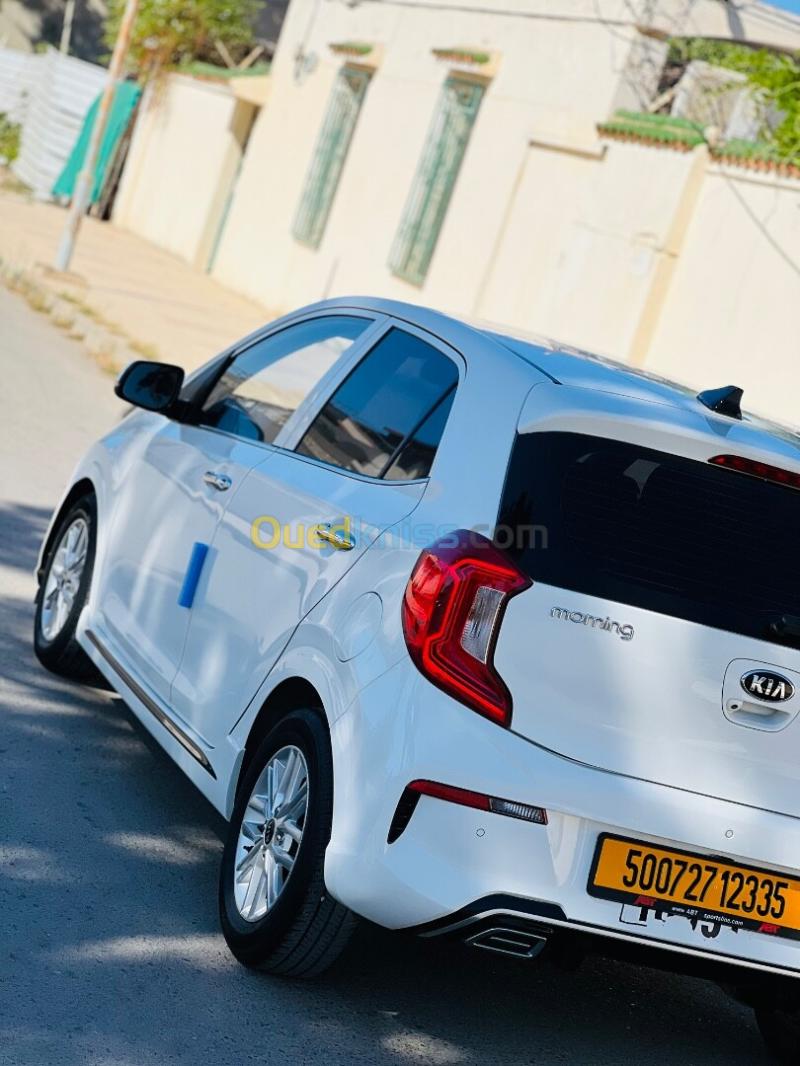 Kia Picanto 2023 Morning 4