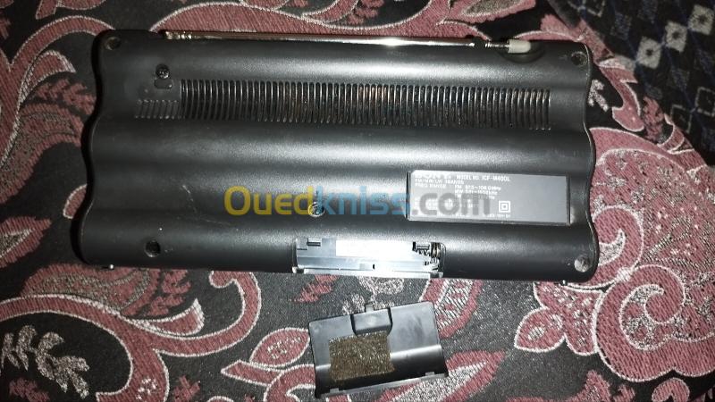 Radio Sony 9