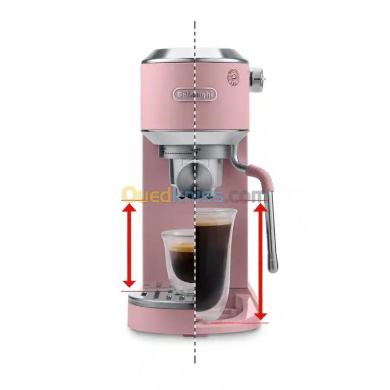 Machine A Cafè Delonghi Duo Rose EC890 PK 7