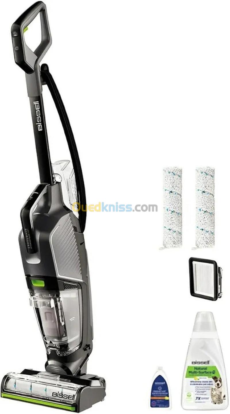 Aspirateur Bissell Crosswave Hydrosteam Pet Select Nettoyeur Multifonction 3