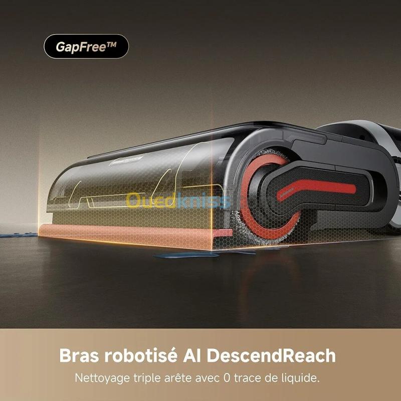 Aspirateur laveur DREAME H15 Pro Heat 10
