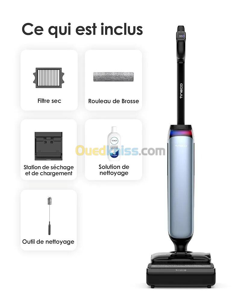 Aspirateur Balai sans Fil TINECO Floor One S9 Artist Premium 2
