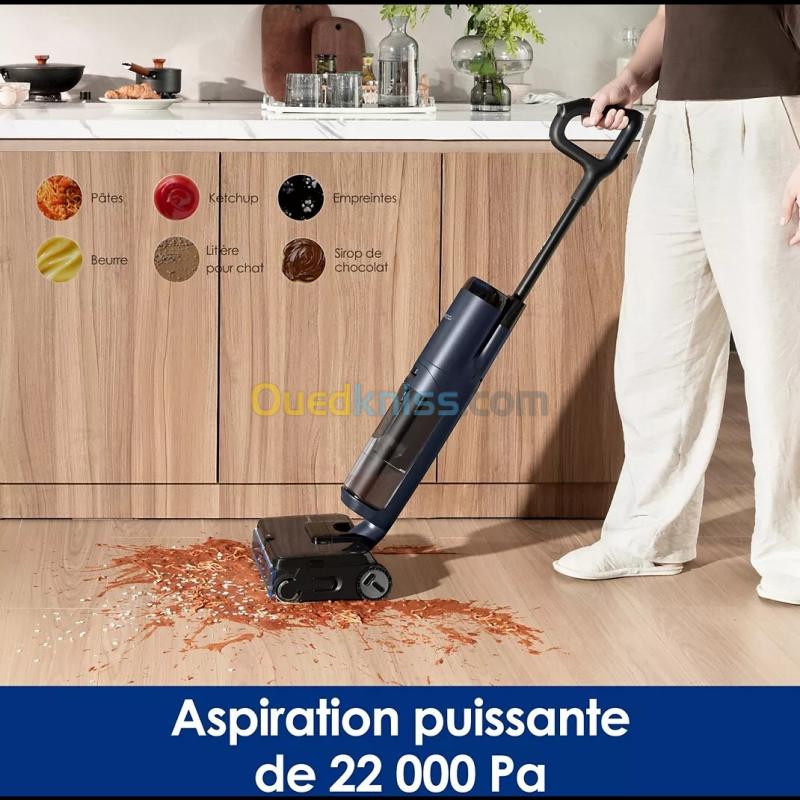 Aspirateur laveur TINECO Floor One S7 Max Pro 6