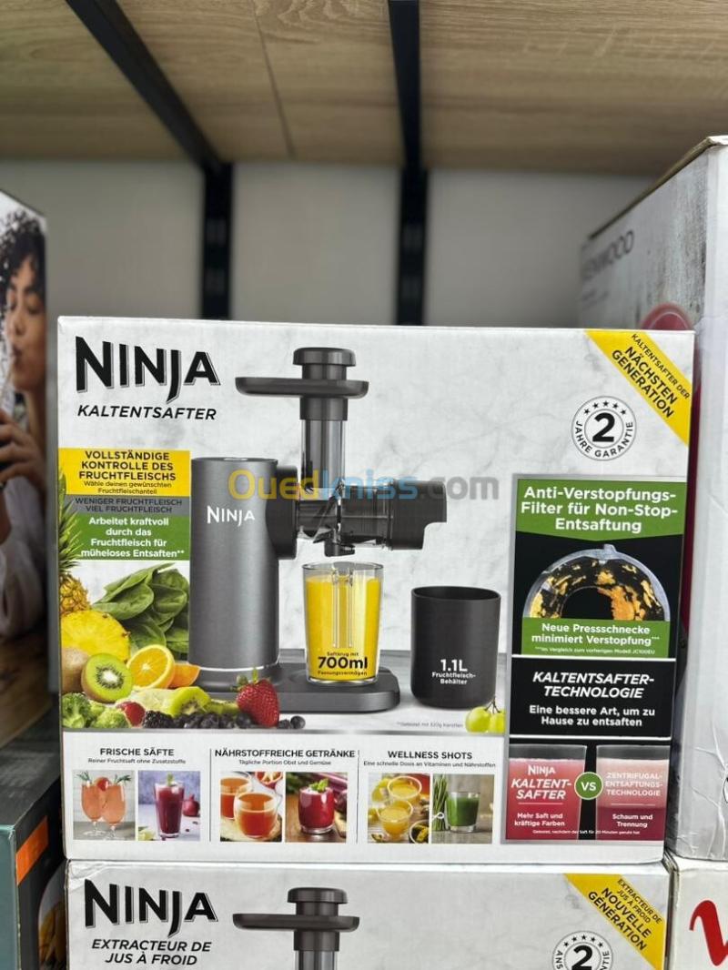 Extracteur de jus NINJA JC151EU
