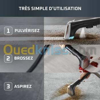 Rowenta Clean it Shampouineuse Détacheur Nettoyeur de Tache Rapide et Facile 6