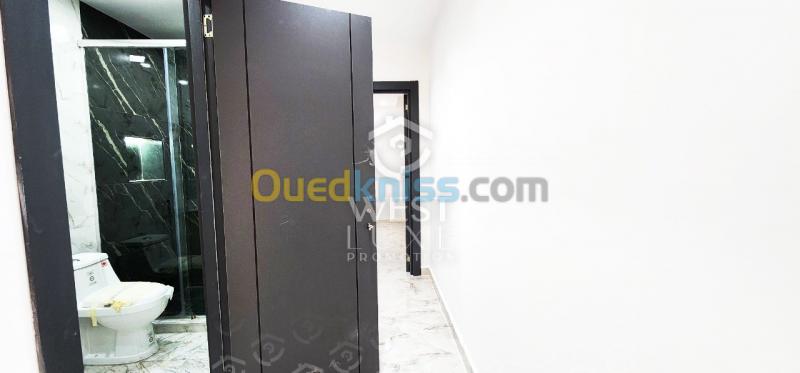  Vente Appartement F3 Oran Bir el djir