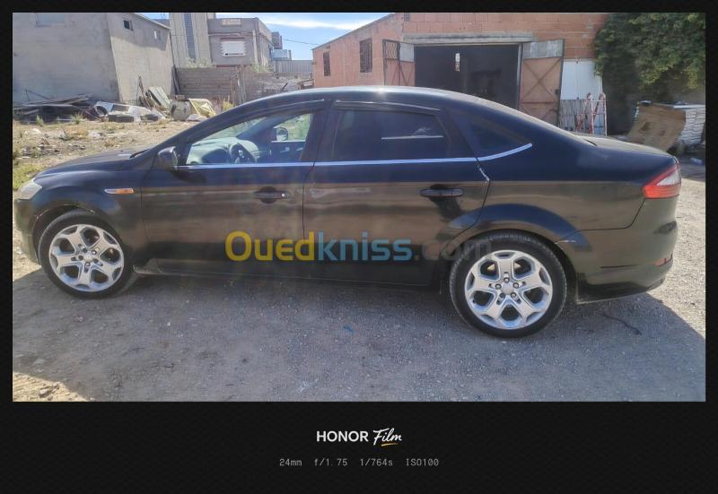 Ford mondeo 2010 titanium 2