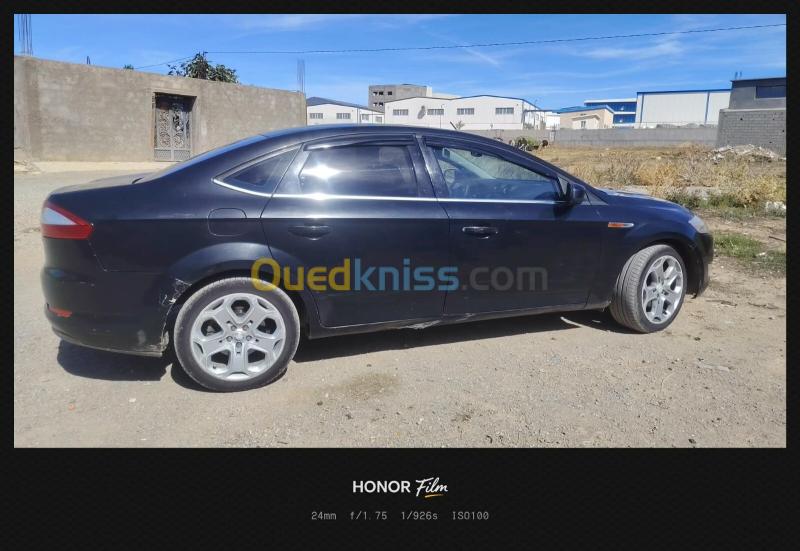 Ford mondeo 2010 titanium 3
