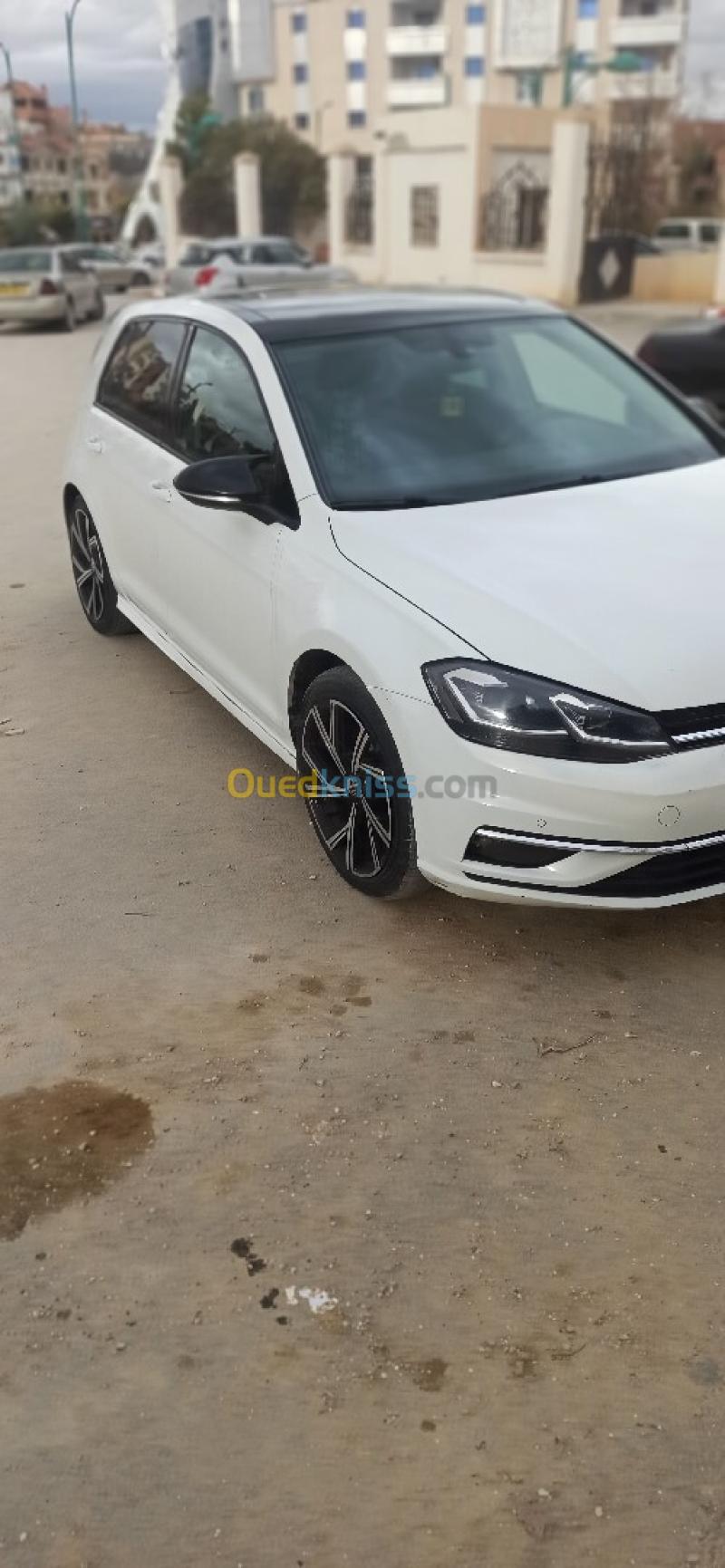 Volkswagen Golf 7 2018 Confortline 6