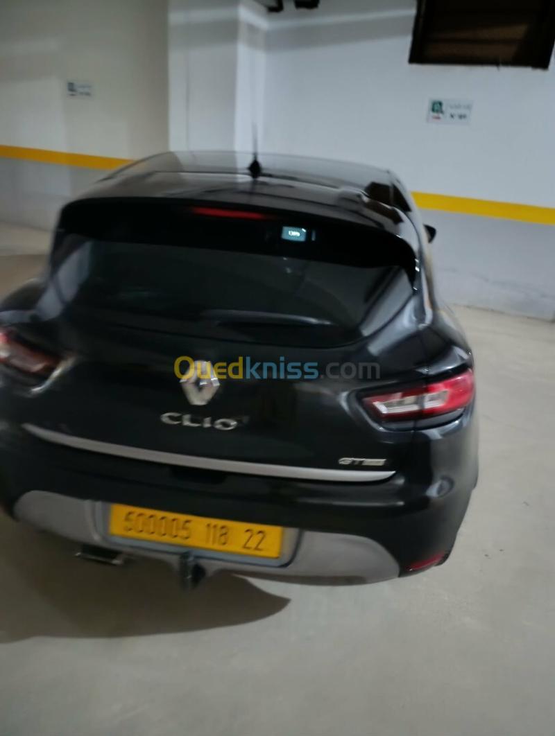 Renault Clio 4 2018 GT Line +