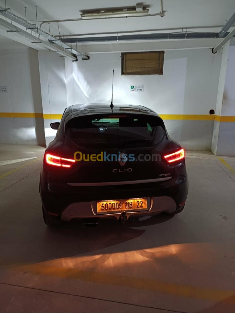 Renault Clio 4 2018 GT Line + 11
