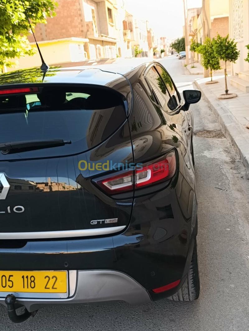 Renault Clio 4 2018 GT Line + 6