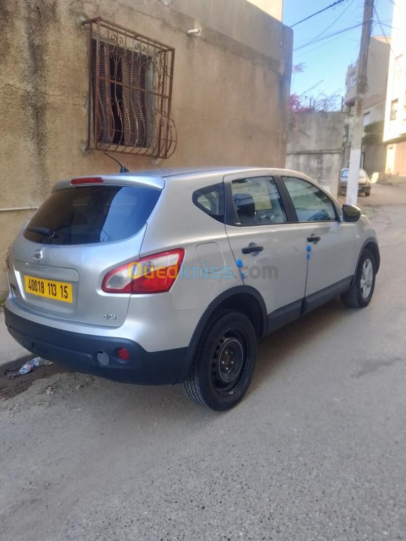 Nissan Qashqai 2013  3