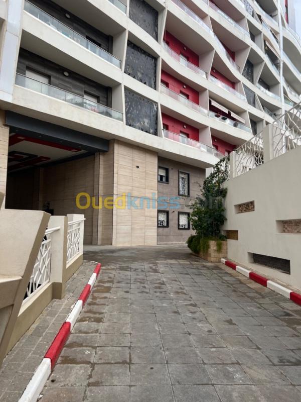  Vente Appartement F4 Alger Ouled fayet