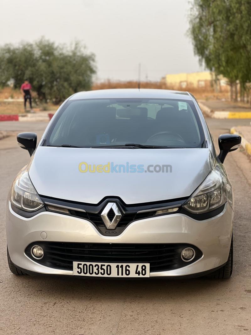 Renault Clio 4 2016 Limited 2 2