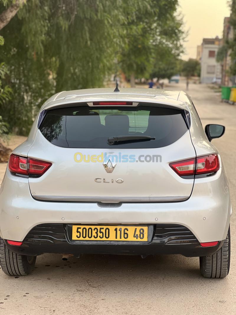 Renault Clio 4 2016 Limited 2