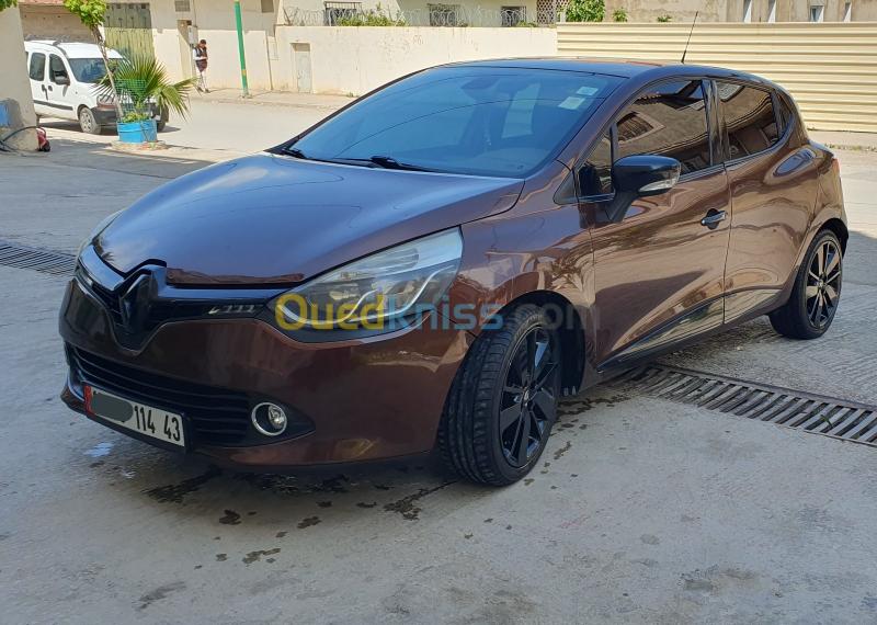  Renault Clio 4 2014 Havana