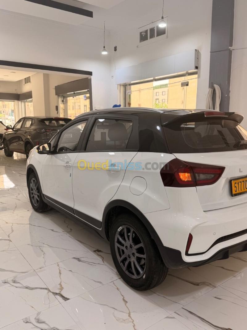 Livan X3 Pro  2026 Automatique (Avec toi ouvrant ) 2
